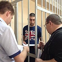 Узник секретной тюрьмы СБУ «Топаз» вышел на свободу в Харькове