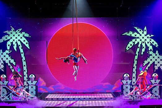 Один мужчина. Семь женщин. Семь историй о любви в шоу — «Семь. Хроника любовных происшествий»