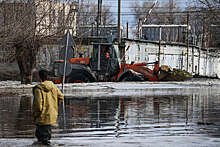 МЧС РФ: паводок в Оренбуржье прогнозировался как аномальный
