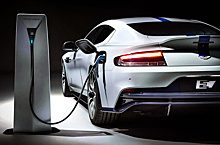 Aston Martin готовит электрические спорткар и кроссовер