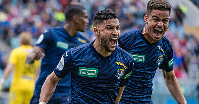 Президент «Сочи» Ротенберг об Аттийят-алле: «Прибудет в расположение клуба. Есть предложения по аренде, будем определяться»