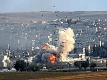Дамаск призвал ООН остановить «чудовищные военные преступления» коалиции США