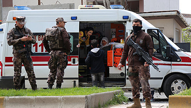 В Турции задержаны 12 предполагаемых боевиков ИГ
