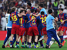 Дубль Рафиньи принес «Барселоне» победу над «Реалом» в финале Суперкубка Испании