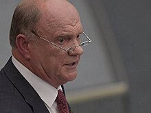 Зюганов пожаловался Путину на прокуратуру Хакасии