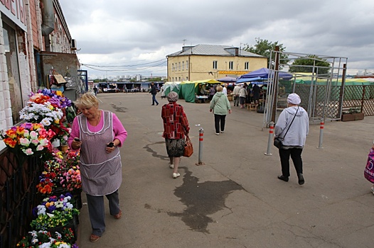 Территорию Люблинского рынка будут развивать с учетом пожеланий жителей