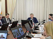 Спикер ЗС Кировской области Роман Береснев: По итогам прошлого года на счете бюджета остались средства, поддержка граждан будут расширяться