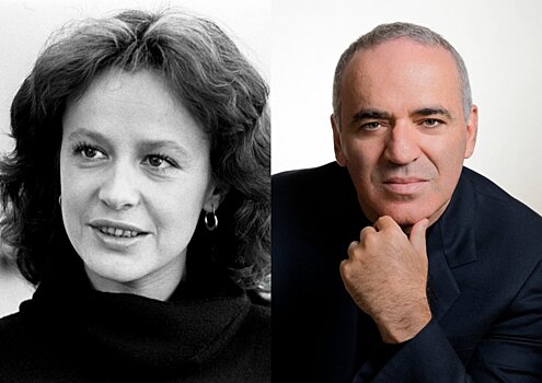 «Он просто биологический отец»: дочь Неёловой «отомстила» за мать спустя 35 лет. Каспаров* поплатился за предательство