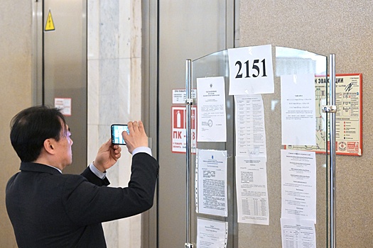 Спецсвязь: На избирательные участки было перевезено порядка 100 тонн бумаг