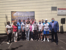 На ремонт беговой дорожки на озере Чан «Единая Россия» направила 1,5 млн рублей