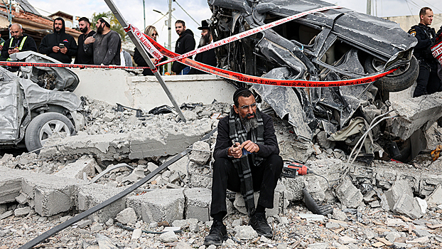 Израиль отчитался об ударах Ирана после сообщения об атаке на офис Нетаньяху