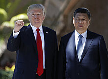 Китай против Америки
