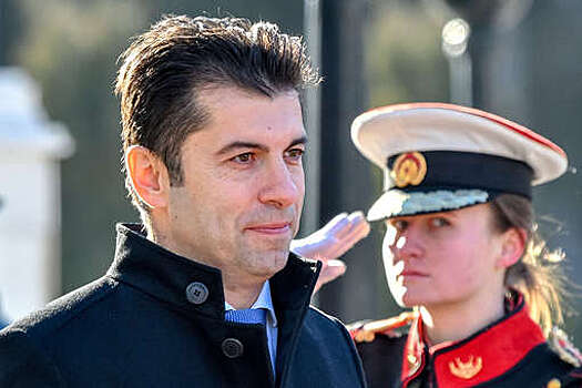 Премьер Болгарии Кирил Петков обвинил трех политиков и посла России в своем уходе с поста