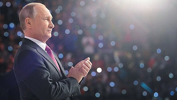 "Единая Россия" поддержит кандидатуру Путина