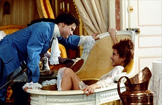 Опасные связи: секс в эпоху Просвещения