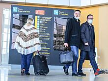 Петербургские путешественники стали реже летать за границу из Пулково