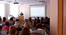 В Омске прошла всероссийская научно-практическая конференция