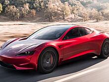 Маск пообещал выпустить самый быстрый спорткар в мире