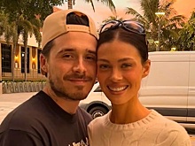 Никола Пельтц заявила, что «бесконечно благодарна» Бруклину после его разрыва с родителями