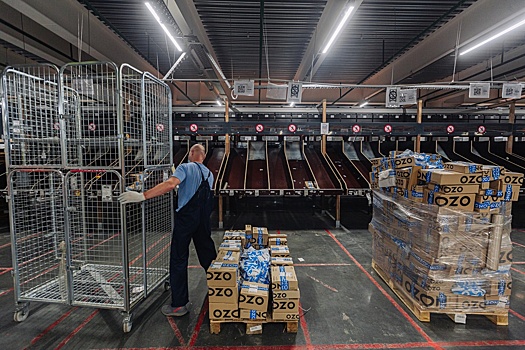 Кадровый резерв обеспечивает профессиональный рост в Ozon