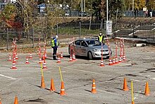 Лучшего инструкторов вождения определили в Хабаровске