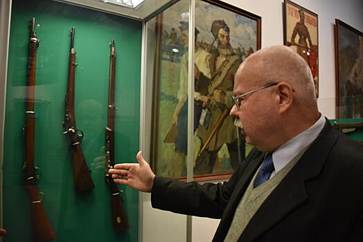 Выставка о зенитной обороне Москвы откроется в Щаповском