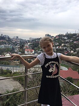 Путин исполнит мечту 10‐летней жительницы Сочи