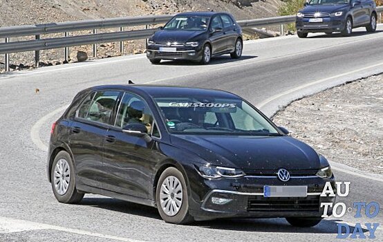 Официально: Volkswagen Golf Mk8 не прибудет на автосалон во Франкфурте
