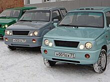 ТМ-1131 «Мишка» - народный автомобиль, который хотели запустить в серию 3 раза за 10 лет