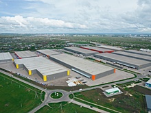 Развитие инвестплощадок Самарской области помогает росту объема инвестиций