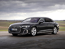 Audi A8 четвёртого поколения надолго задержится на конвейере, заменить его пока нечем