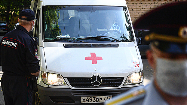 &laquo;Ударился головой&raquo;: пьяный россиянин украл медформу и&nbsp;сбежал из&nbsp;больницы