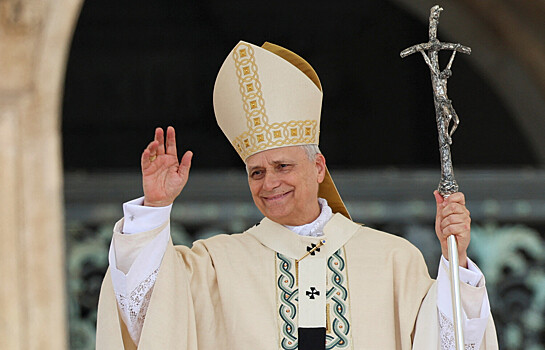 Папа Римский призвал к диалогу ради справедливого мира