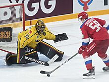 Тарасов и Панарин помогли «Коламбусу» крупно обыграть «Рейнджерс»