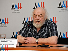 Художник Игорь Тихонов любил приезжать в гости в Балашиху