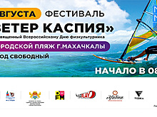 И вновь повеял «Ветер Каспия»