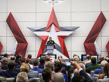 Цаликов: организаторам форума «Армия-2018» удалось собрать лучшие умы