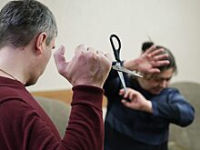 Курянин убил жену, мать и дочь