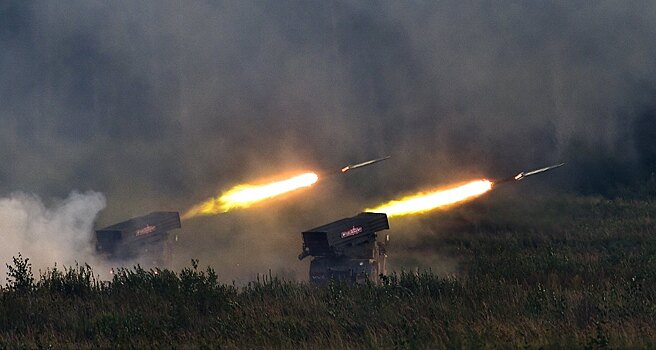 В России создали снаряд со встроенным беспилотником