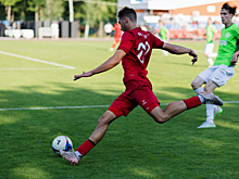 «Мордовия Арена» в Саранске примет матч FONBET Кубка России по футболу