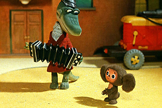 «Союзмультфильм» проиграл в американском суде из-за прав на Чебурашку