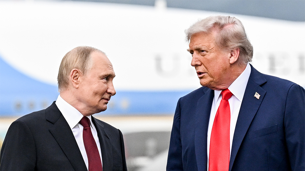 В Кремле высказались о разговоре Путина и Трампа