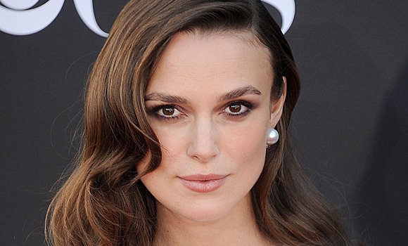 Кира Найтли: "Я актриса новогодних фильмов"