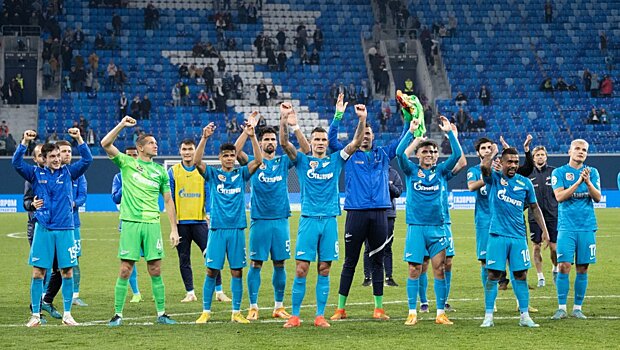 "Bobsoccer": "Зенит" будет добираться на игру с "Краснодаром" через Ставрополь
