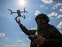 Зеленский: Китай закрыл Украине доступ к дронам Mavic