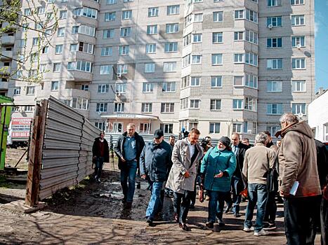 Дольщиков поторопили, с инвестором договорились