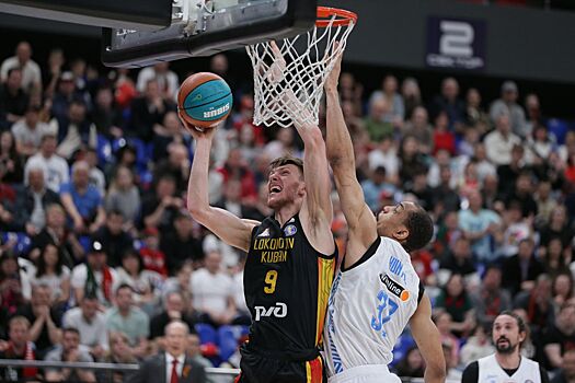 «Локомотив-Кубань» прервал рекордную серию побед «Зенита» в Единой лиге