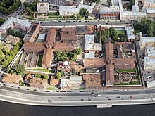 Петербургские «Кресты» станут доступными для посетителей