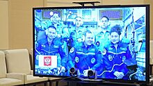 Роскосмос сообщил время возвращения экипажа МКС на Землю