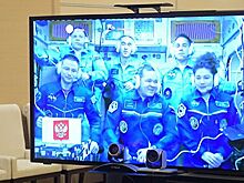 Роскосмос сообщил время возвращения экипажа МКС на Землю